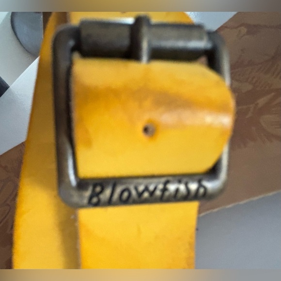 Blowfish MALIBU | ladies Barro slip on sandals. Size: 9 - Picture 10 of 13